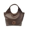 Dámská kabelka Chiara Moly - hnědá