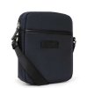 Pánská crossbody taška Hexagona Laurent D72277 - modrá