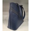 Dámská kabelka Karen Riley - modrá