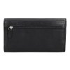 Dámská kožená peněženka Lagen V-62 - černá