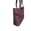 Dámská kabelka Karen Riley - vínová