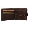 Pánská kožená peněženka Lagen 2004 - hnědá