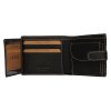 Pánská kožená peněženka Lagen 2004 - černá