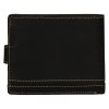 Pánská kožená peněženka Lagen 2004 - černá