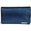 Dámská kožená peněženka 5261 Jennifer Jones - modrá