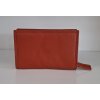 Dámská kožená peněženka 235 Charro - oranžová