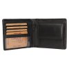 Pánská kožená peněženka Lagen PW-520 - černá