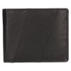 Pánská kožená peněženka Lagen PW-520 - černá