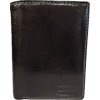 Pánská kožená peněženka Lagen LM-83145 - černá