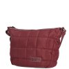 Dámská kabelka Enrico Benetti 66747 - bordó