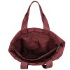 Dámská kabelka Enrico Benetti 66749- bordó