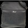 Dámská crossbody kabelka Karen Gita - černá