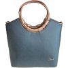 Dámská kabelka Karen Ava - modrá