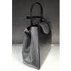 Dámská kabelka Karen Luina - černá/ šedá