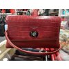 Dámská crossbody kabelka David Jones 6228 - červená