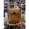 Dámská crossbody kabelka David Jones 6286 - žlutá