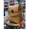 Dámská crossbody kabelka David Jones 6286 - žlutá