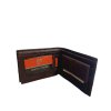 Pánská kožená peněženka Pierre Cardin 8806 - tmavě hnědá
