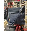 Dámská crossbody kabelka Karen Elina - modrá/ multi
