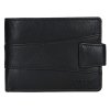 Pánská kožená peněženka Lagen V-98 - černá
