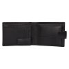 Pánská kožená peněženka Lagen 2111 - černá