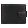 Pánská kožená peněženka Lagen 2111 - černá