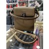 Dámská crossbody kabelka David Jones 6286 - khaki