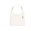 Dámská kabelka Bulaggi Faux Hobo 31652 - bílá