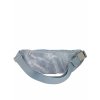 Dámská crossbody ledvinka David Jones - jeans