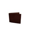 Pánská kožená peněženka Vera Pelle 2721 - hnědá