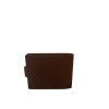Pánská kožená peněženka Vera Pelle 2707 - hnědá