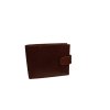 Pánská kožená peněženka Vera Pelle 2707 - hnědá