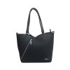 Dámská kabelka Karen Lisa - černá