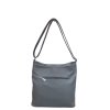 Dámská crossbody kabelka Karen Zuwena - šedá