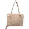 Dámská kabelka Karen Lusil - pudrová