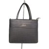 Dámská kabelka Karen Zora - grafitová