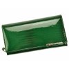 Dámská kožená peněženka Gregorio GF106 - zelená