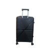 Cestovní kufr Madisson 42103 - černý vel.L