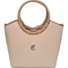 Dámská kabelka Karen Ava - béžová
