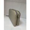 Dámská crossbody kabelka David Jones 87 - šedá