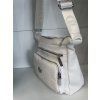 Dámská crossbody kabelka Chiara Emika - bílá