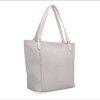 Dámská shopper kabelka Le Sands 0264 - krémová