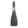 Dámská shopper kabelka Le Sands 0264 - černá