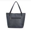 Dámská shopper kabelka Le Sands 0264 - černá