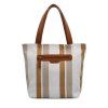 Dámská shopper kabelka Indee 6436 - béžová