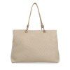 Dámská shopper kabelka Le Sands 6264 - béžová