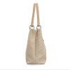 Dámská shopper kabelka Le Sands 6264 - béžová