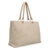 Dámská shopper kabelka Le Sands 6264 - béžová