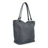 Dámská shopper kabelka Le Sands 9164 - černá