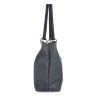 Dámská shopper kabelka Le Sands 9164 - černá